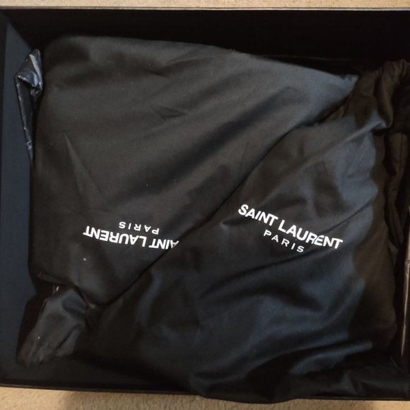 Saint Laurent Cigar Suede Jodhpur (RARE color) - Picture 5 of 6